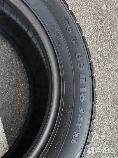 Nokian Tyres Nordman 7 205/55 R16