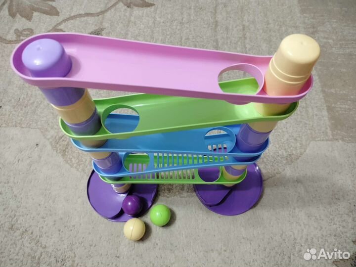 Игрушка Зайкина горка