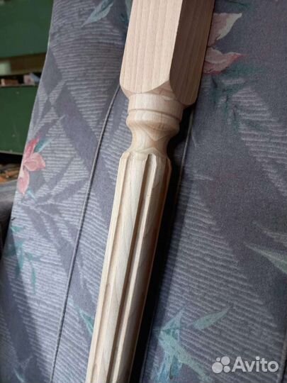 Мебельные ножки с канилюром