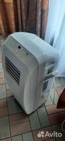 Мобильный напольный кондиционер бу