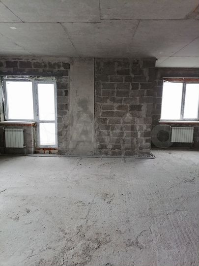 Своб. планировка, 73,4 м², 18/18 эт.