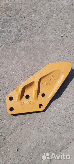 Бокорез Doosan DX225LC левый