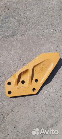 Бокорез Doosan DX225LC левый