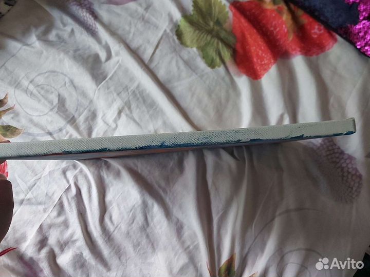 Акрилом на холсте