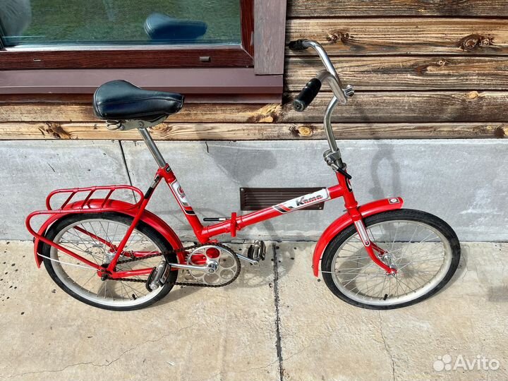 Велосипед Кама