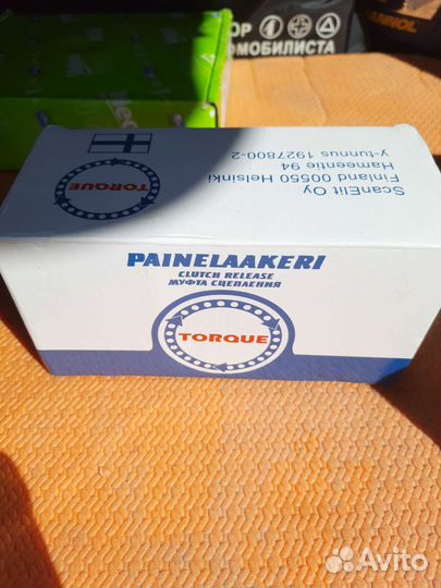 Комплект сцепления reno daster