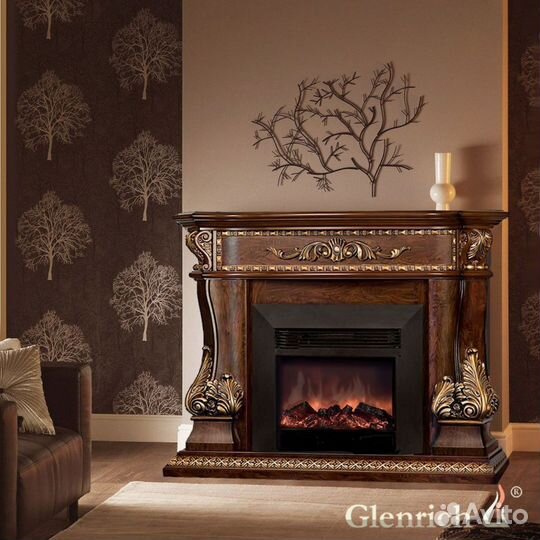 Электрокамин «Палас»