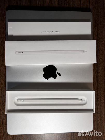 Apple pencil 2 оригинал