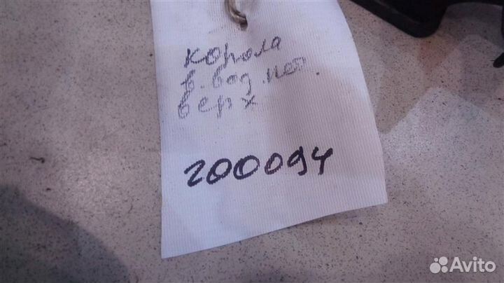 Воздуховод торпедо Toyota Corolla E110 1995-2002