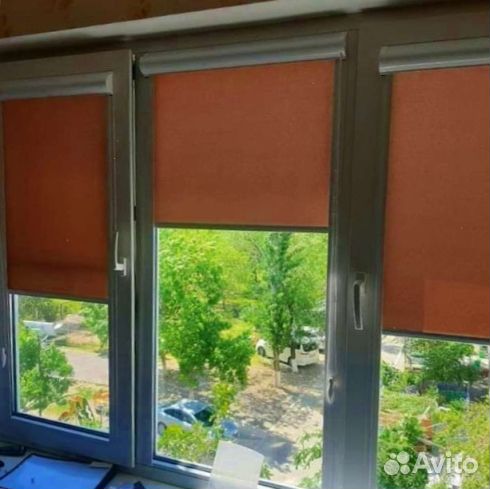 Пластиковое окно новое с установкой