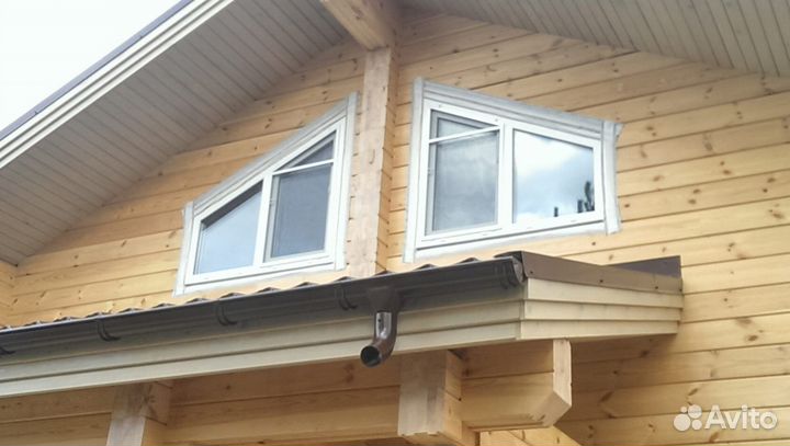 Окна пластиковые с гарантией в Усть-Джегуте