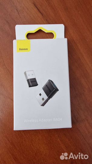 Bluetooth адаптер Baseus BA04