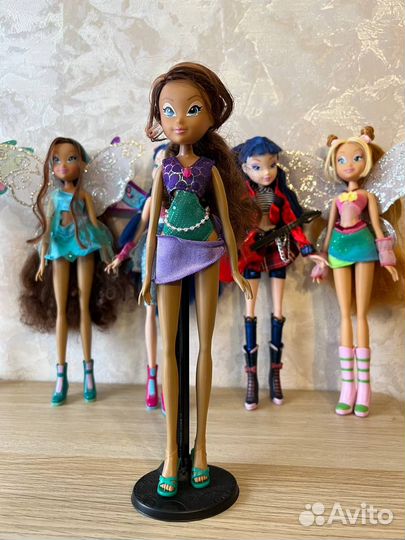 Куклы winx винкс