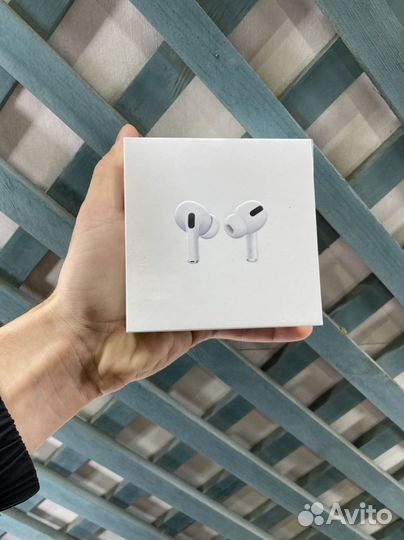 Airpods pro оригинал новые