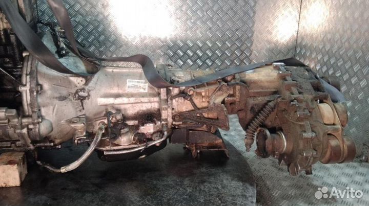 Двигатель Jeep Cherokee 2001-2007 3.1л дизель