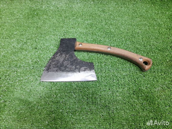 Топор для рубки мяса и костей (сталь)