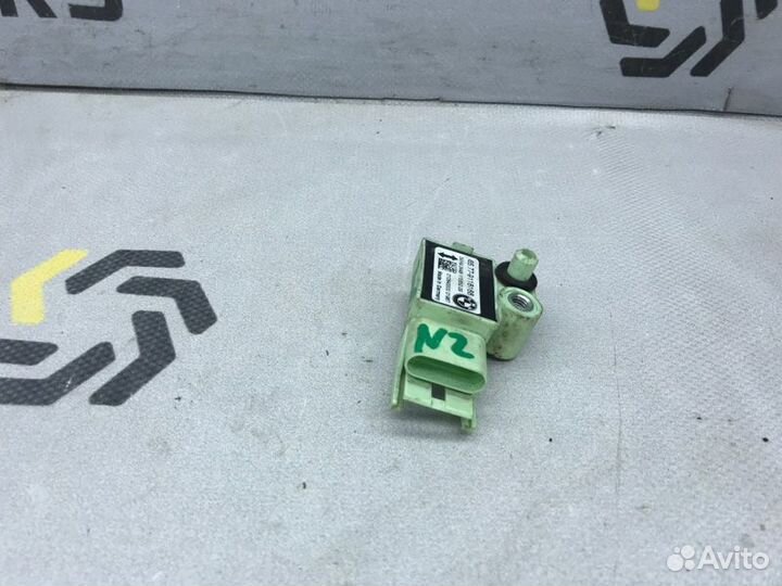 Датчик удара airbag правый Bmw 5 E60 N52 N52B30