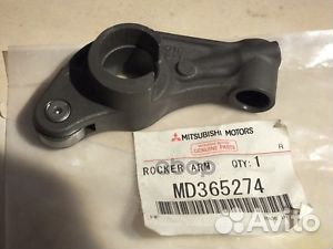 Коромысло впускн клапанов mitsubishi MD365274