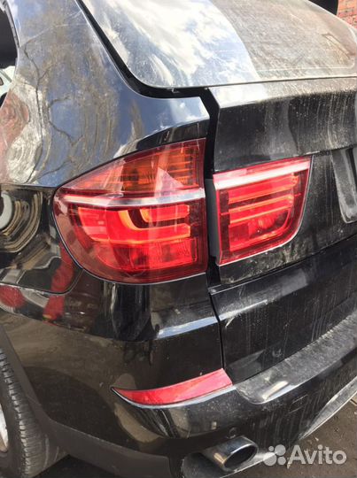 Задние фонари bmw x5 e70 рестайлинг