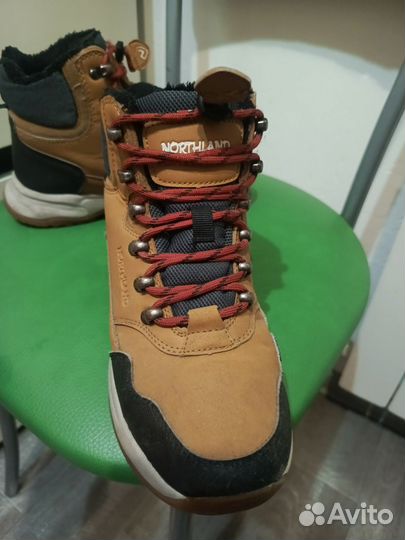 Ботинки р. 34