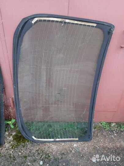 Стекло ford focus 3