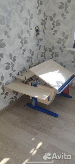 Стол растущий