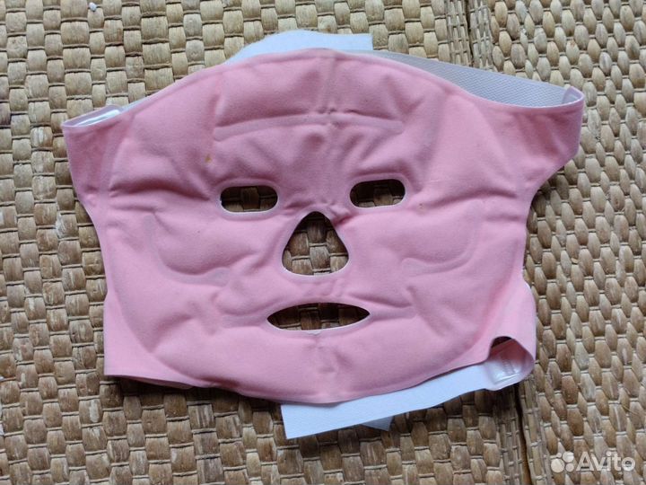 Турмалиновая маска