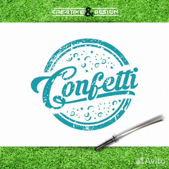 Креатив и графический дизайн