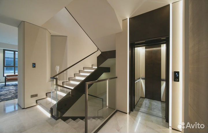 Лифт для частного дома, лифт для коттеджа