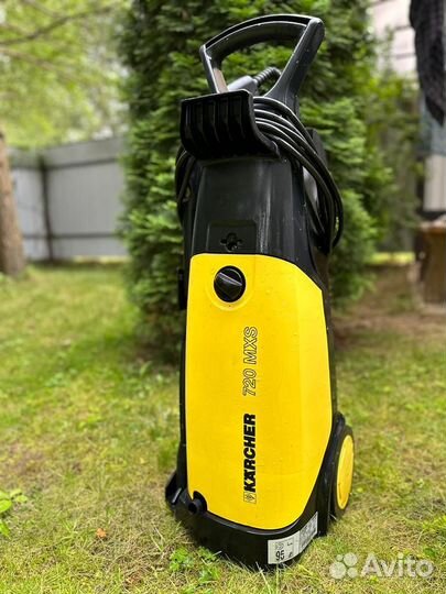 Мойка Karcher 720 MXS