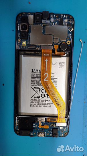 Ремонт мобильных телефонов