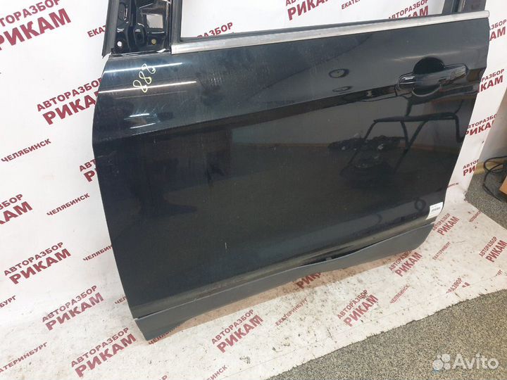Дверь передняя левая Ford Kuga CBS jtma 2014