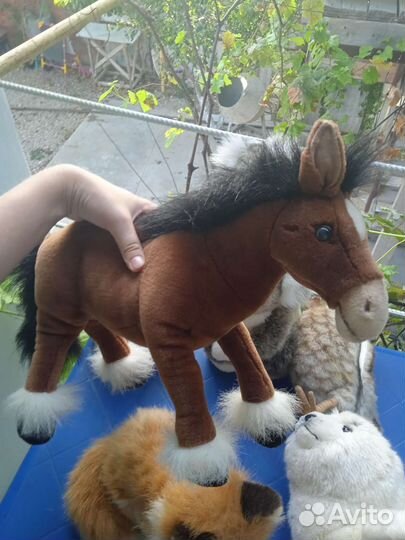 Реалистичные Игрушки Hansa