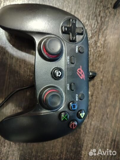 Геймпад dexp g6