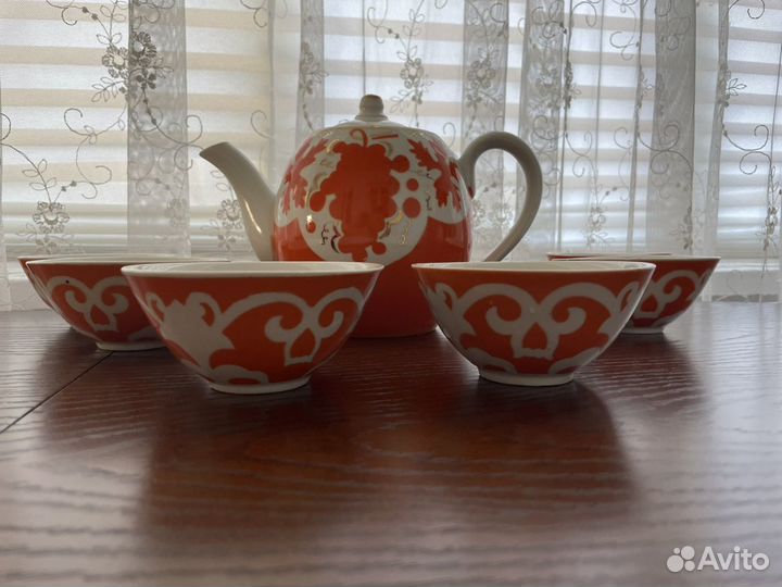 Узбекские пиалы