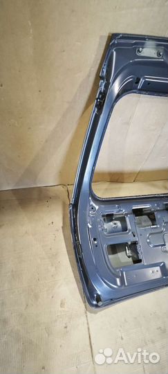 Крышка багажника Kia Sportage 2 2004-2008 оригинал