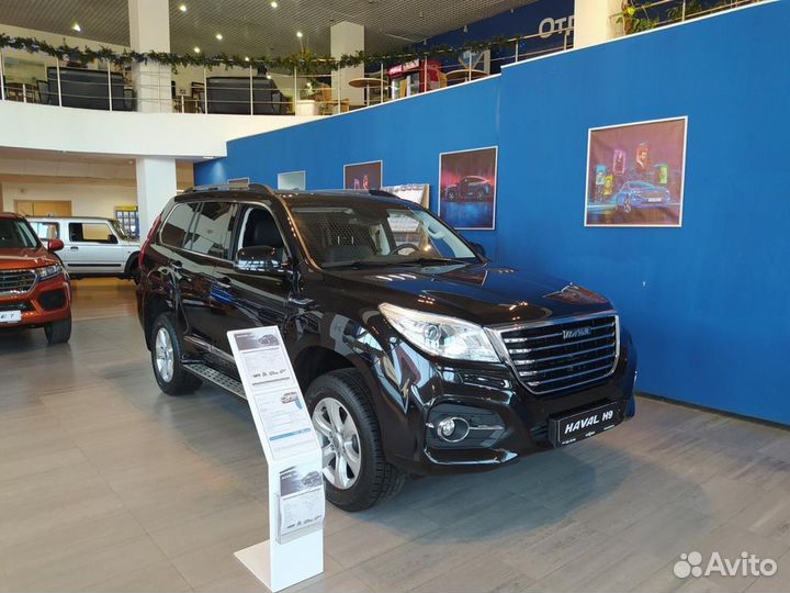 Haval H9 2.0 AT, 2023
