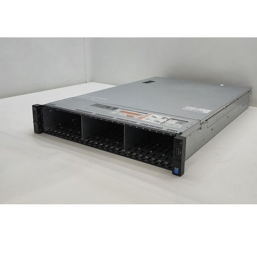 [0HC5VX] Сервер Dell Poweredge R730dx Платформа 0h
