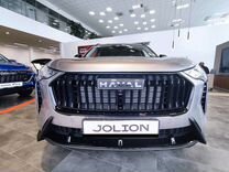 Новый Haval Jolion 1.5 AMT, 2024, цена от 2 599 000 руб.