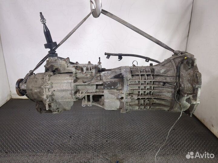 Кпп 5-ст.мех 4х4 (МКПП) киа Sorento, 2006