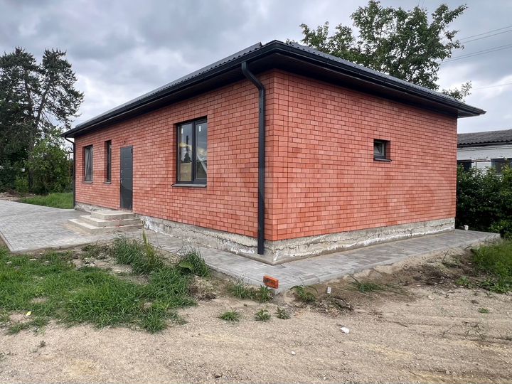 Дом 68 м² на участке 7 сот.