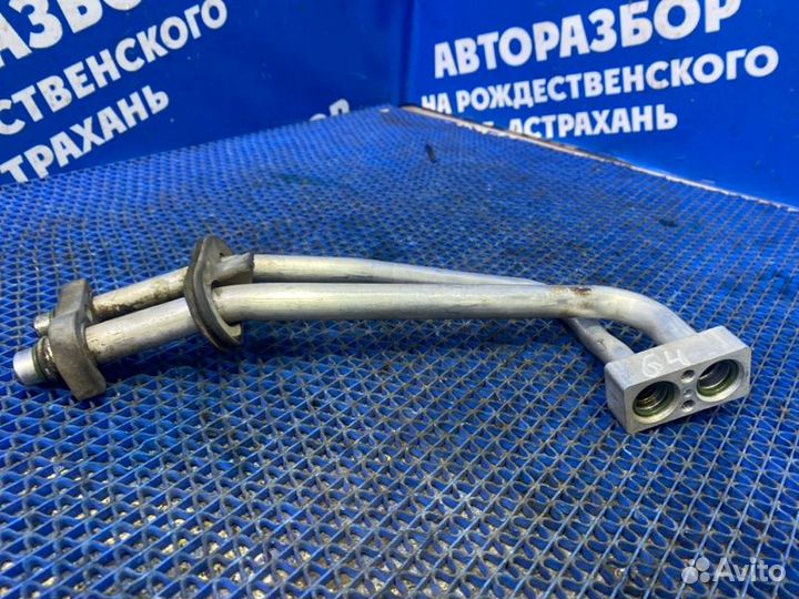 Трубка кондиционера Renault Clio седан K4JA712