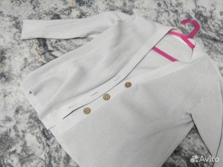 Кардиган для девочки 140