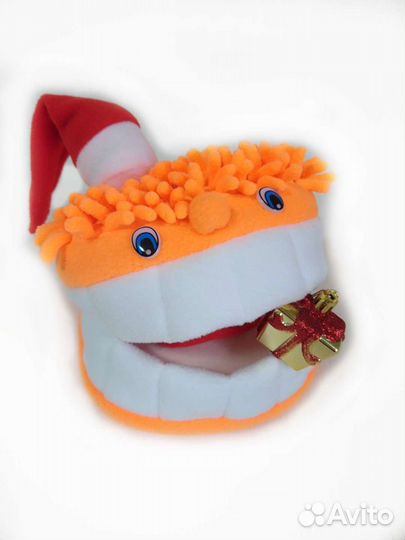 Логопедический язычок - игровое пособие