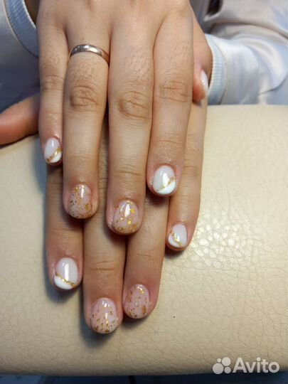 Ногтевого сервера