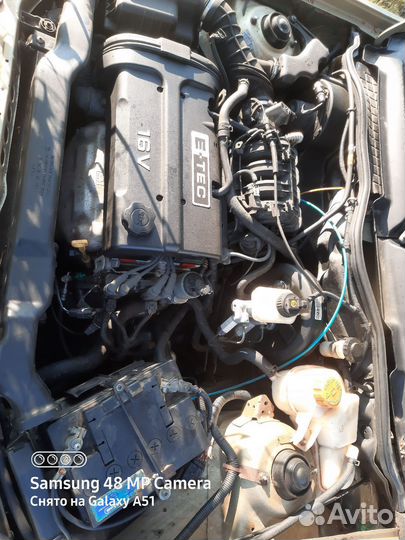 Двигатель daewoo nexia 1.6 16кл