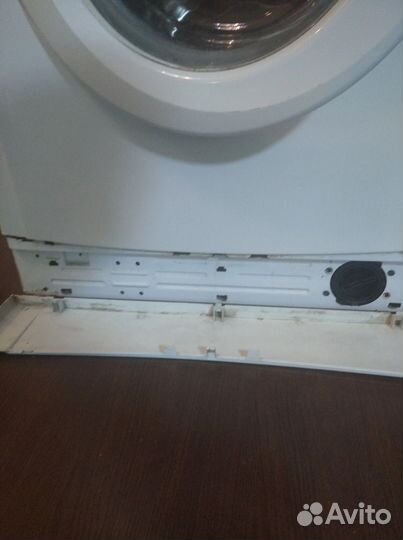 Стиральная машина бу indesit 5 кг