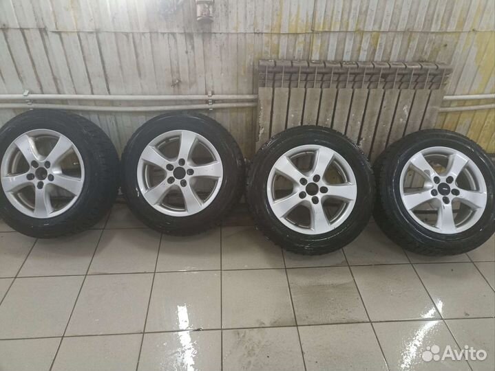 Dunlop Winter Maxx 185/65 R15