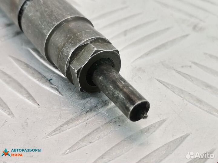 Форсунка Renault Scenic 2 2005 8200389369