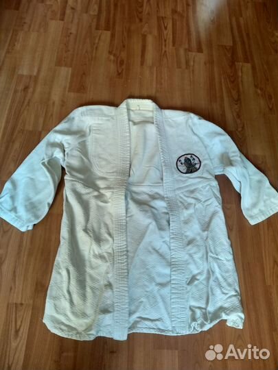 Кимоно для айкидо, дзюдо 46-48 размер